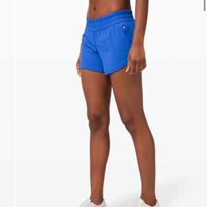 Lululemon Athletica Tracker Short 4”